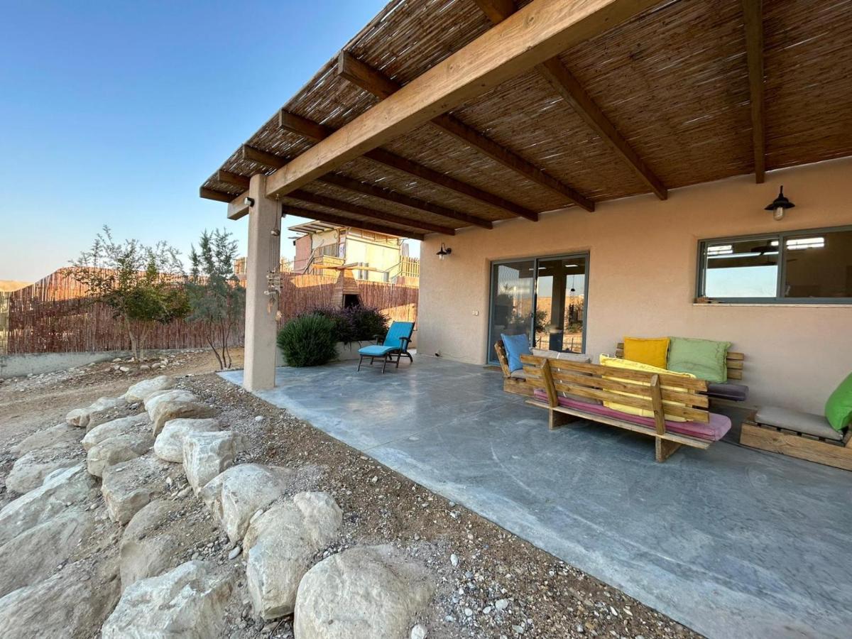 Villa Nof Zuqim Tzukim Esterno foto