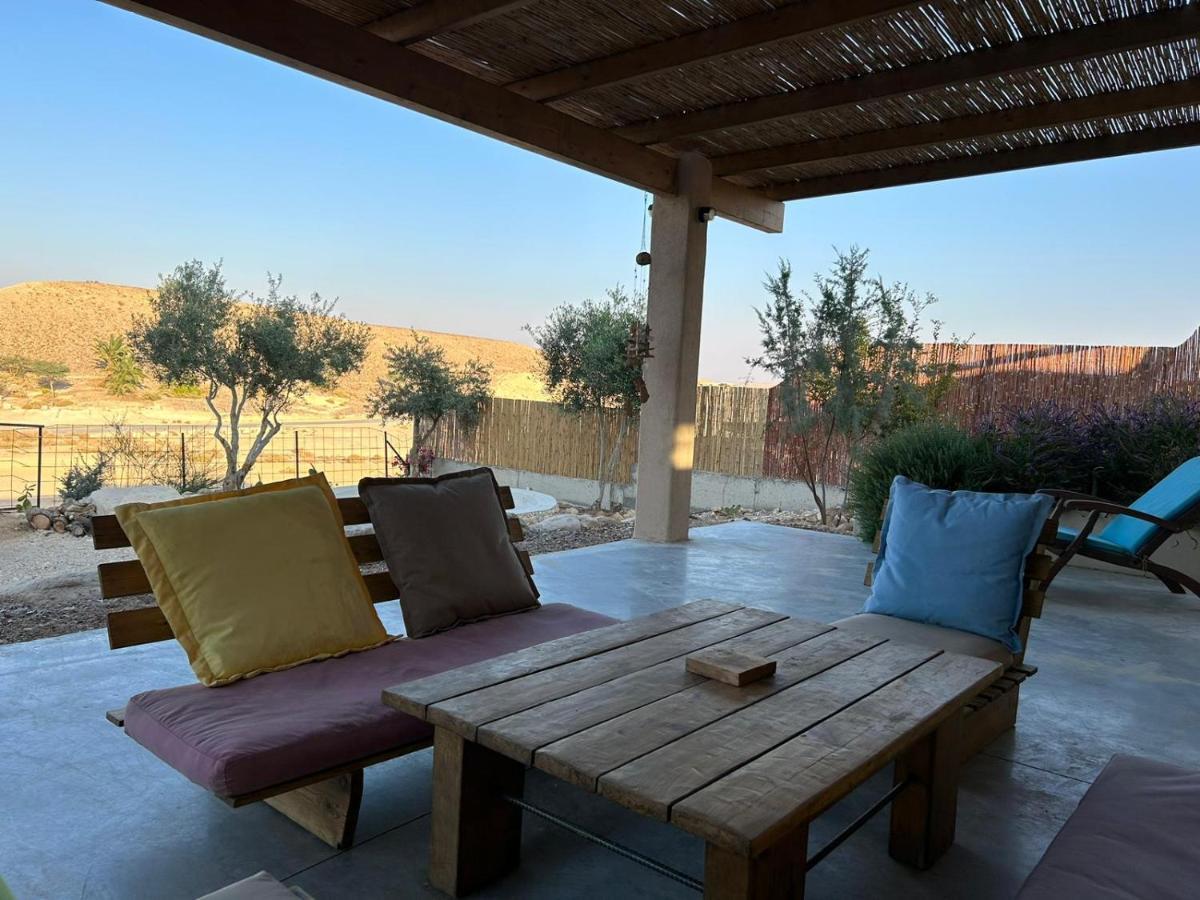 Villa Nof Zuqim Tzukim Esterno foto