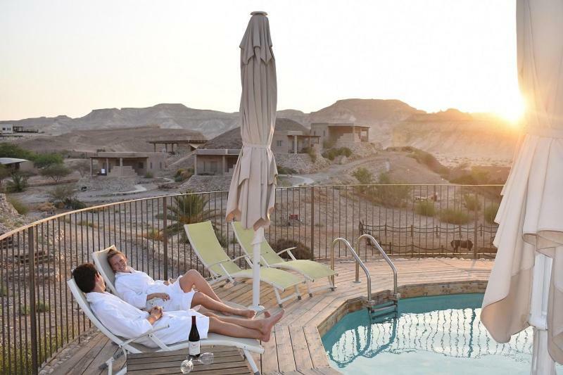 Villa Nof Zuqim Tzukim Esterno foto